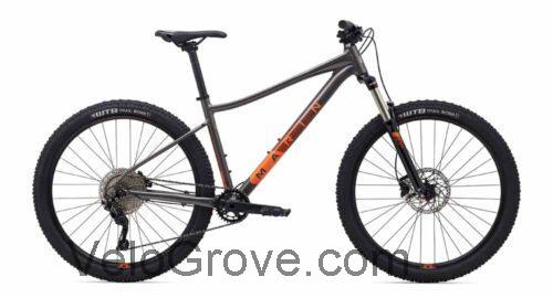 Marin Wildcat Trail 5 fiche technique et avis